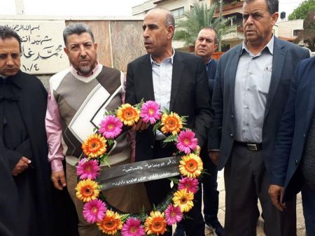 سخنين كفركنا النقب عرابة ...احياء الذكرى الـ 42 ليوم الارض